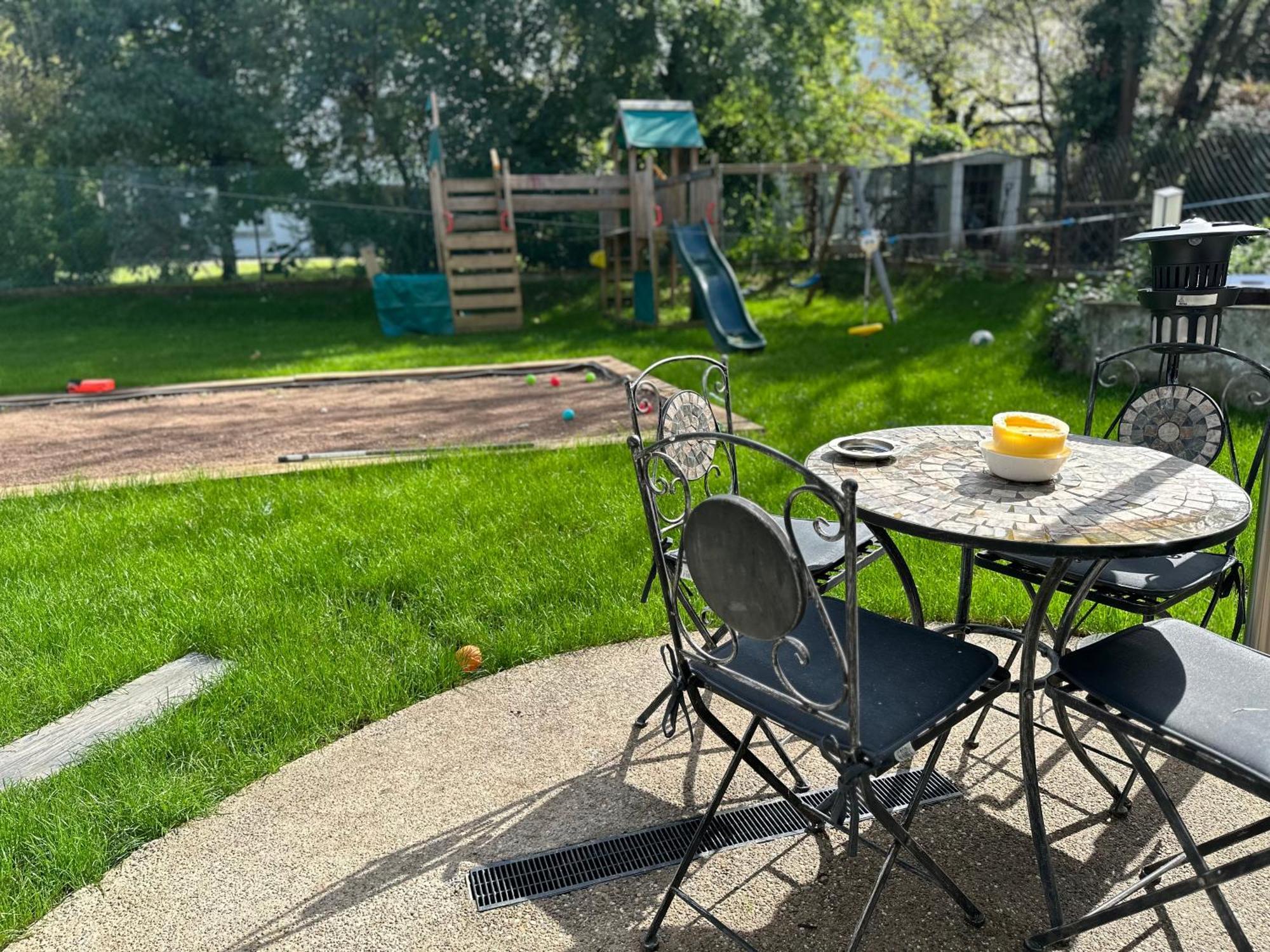 דירות 2 Pieces Moderne Et Cosy A שטרסבורג מראה חיצוני תמונה